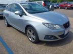 2011 SEAT IBIZA SE C for sale at Copart NEWBURY