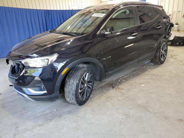  BUICK ENCORE 2020 Granatowy