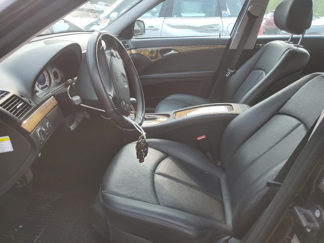 2007 Mercedes-Benz E 350 4Matic VIN: WDBUF87XX7X217900 Lot: 59165285