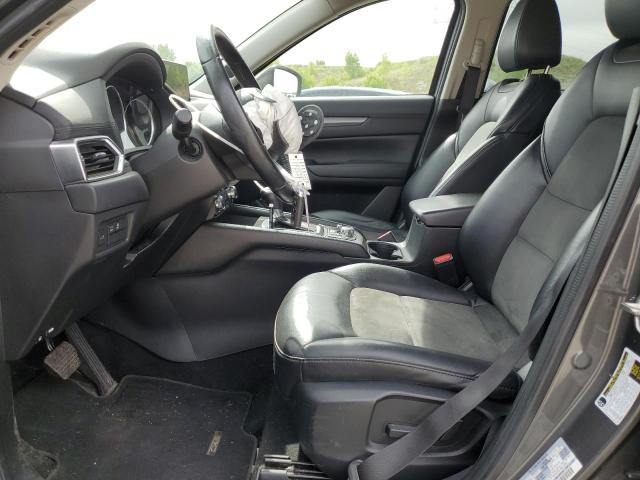  MAZDA CX-5 2018 Gray