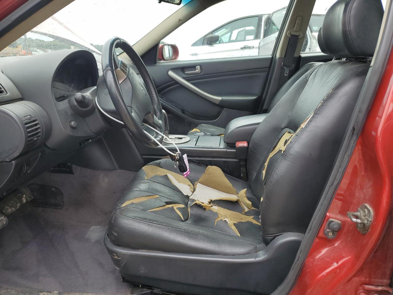 2003 Infiniti G35 VIN: JNKCV51E13M006908 Lot: 61732315