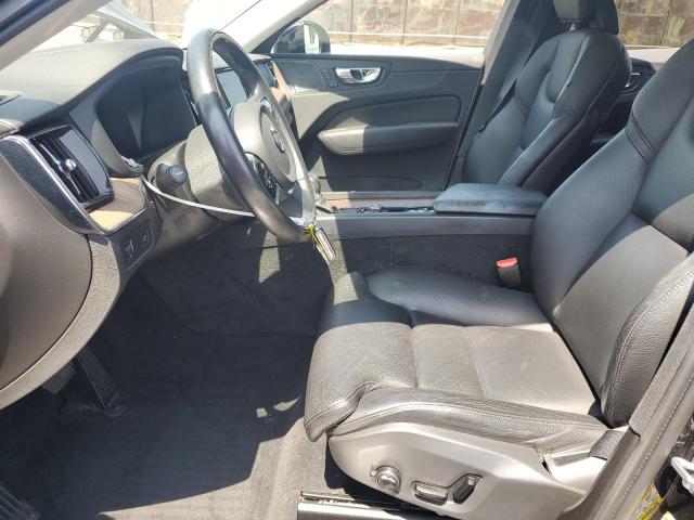  VOLVO XC60 2019 Czarny