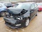 2013 VOLKSWAGEN POLO MATCH for sale at Copart NEWBURY