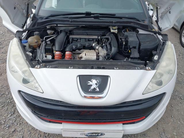 2012 PEUGEOT RCZ GT THP