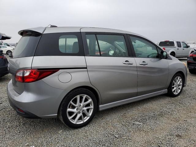 Crossovers MAZDA 5 2012 Szary