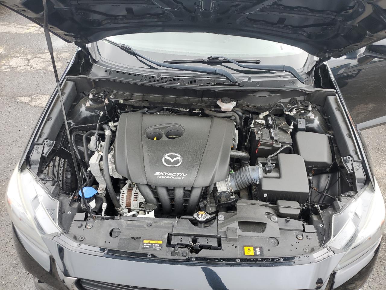 2019 Mazda Cx-3 Sport VIN: JM1DKFB77K0420043 Lot: 60288225