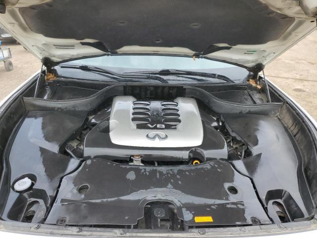 2009 INFINITI FX50   