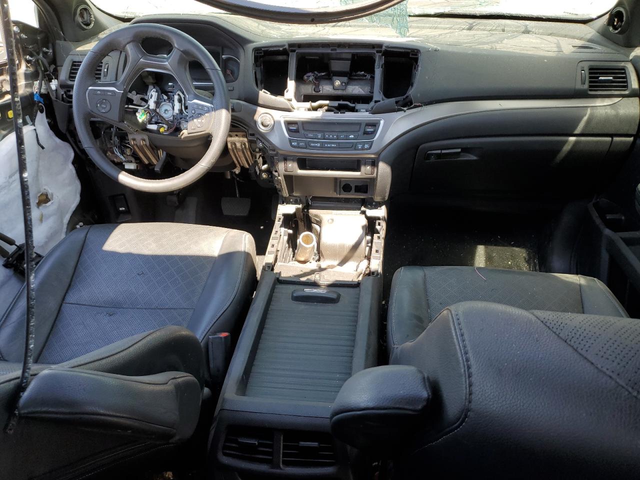 2019 Honda Passport Exl VIN: 5FNYF7H57KB008191 Lot: 61985565