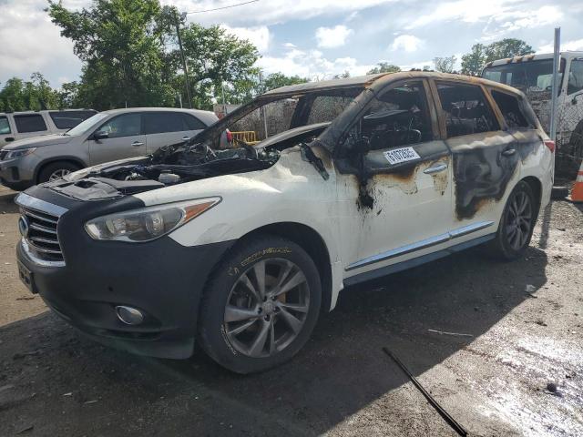 2013 Infiniti Jx35