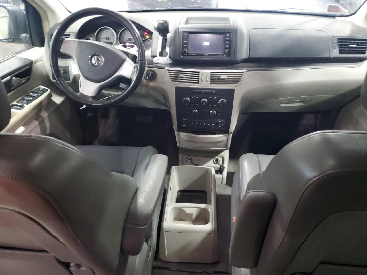 2010 Volkswagen Routan Se VIN: 2V4RW3D15AR296219 Lot: 61959615