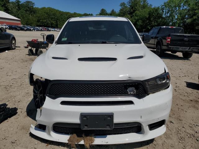  DODGE DURANGO 2020 Білий