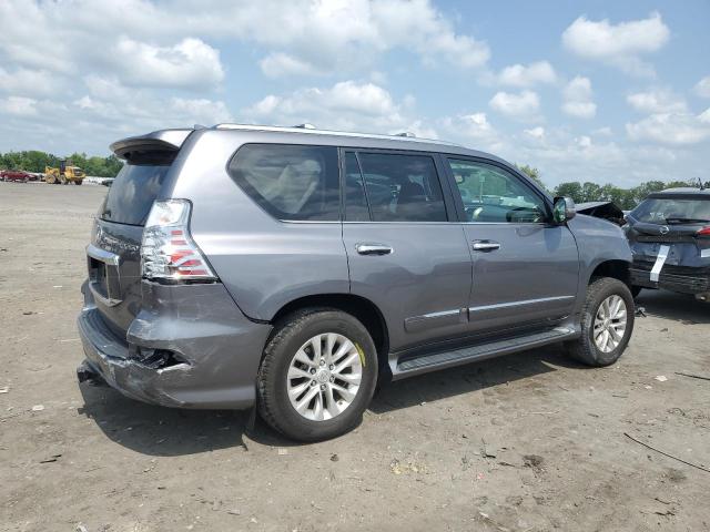  LEXUS GX 2016 Gray