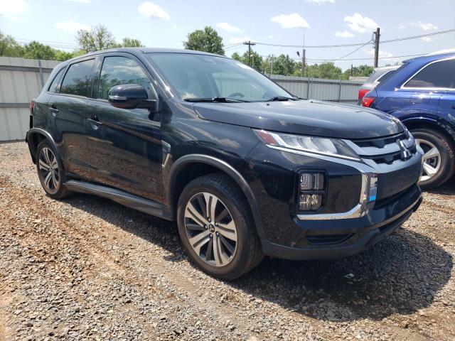  MITSUBISHI OUTLANDER 2021 Black