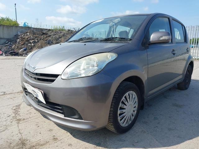 2008 PERODUA MYVI SXI for sale at Copart YORK
