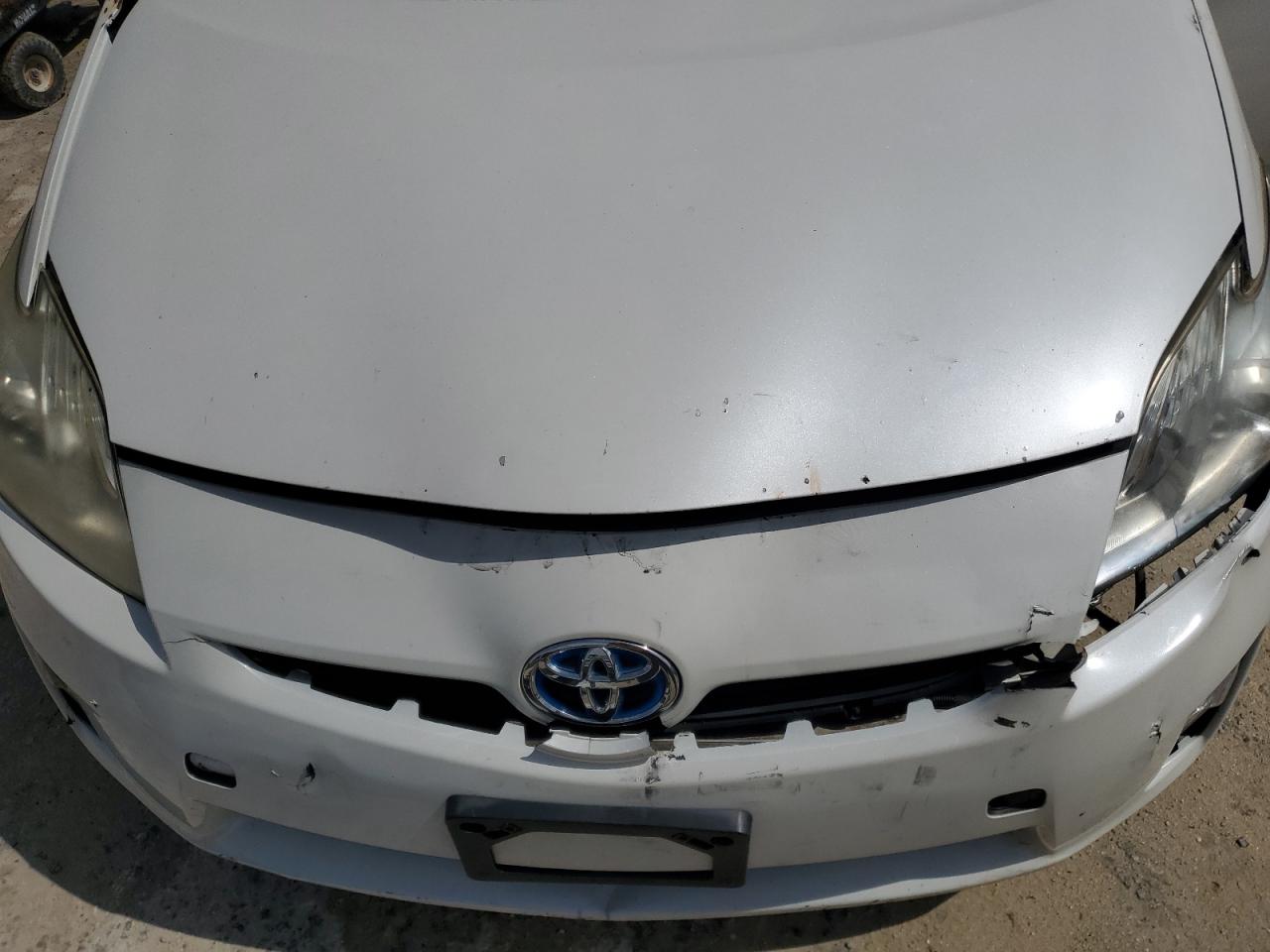 2011 Toyota Prius VIN: JTDKN3DU9B0270193 Lot: 63091445