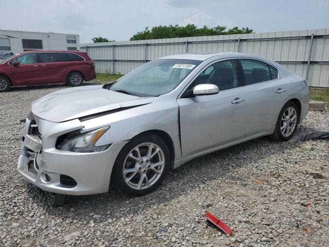 2012 Nissan Maxima S