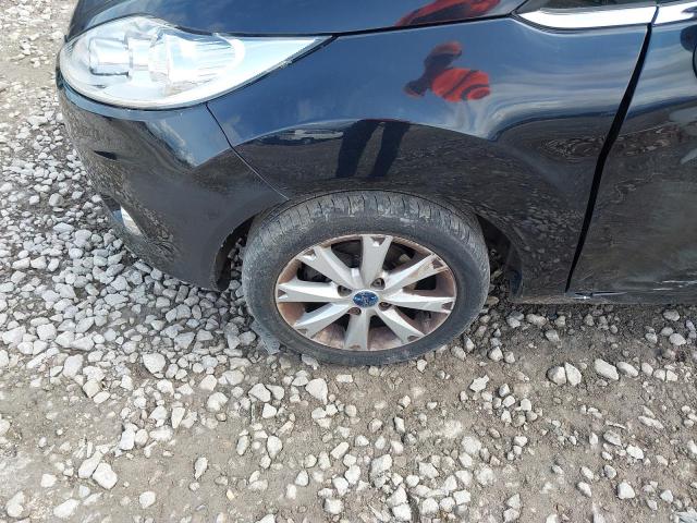 2010 FORD FIESTA ZET