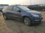 2013 Chevrolet Traverse Ls продається в Woodhaven, MI - Side