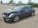 2013 NISSAN ALTIMA 2.5   à vendre chez Copart QC - MONTREAL