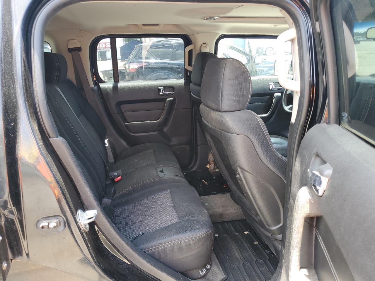 2007 Hummer H3 VIN: 5GTDN13E078168712 Lot: 62459245