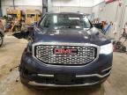 2019 Gmc Acadia Denali de vânzare în Casper, WY - Front End