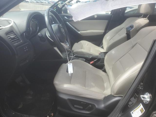 MAZDA CX-5 2014 Black
