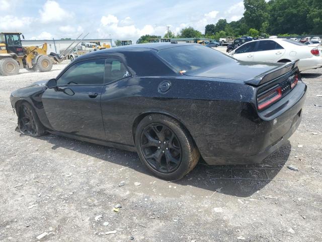  DODGE CHALLENGER 2019 Черный