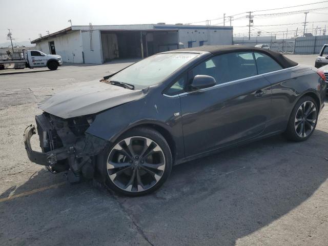 2016 BUICK CASCADA PREMIUM for sale at Copart CA - SUN VALLEY