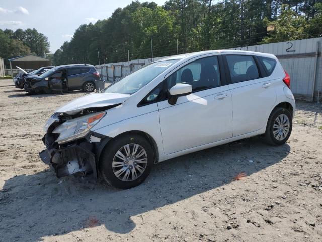  NISSAN VERSA 2015 White