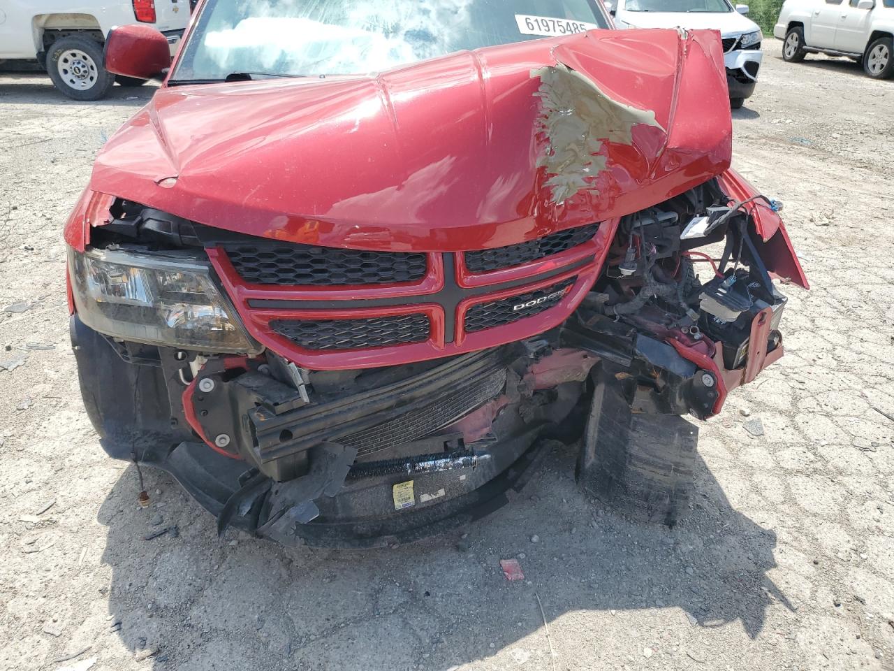 2015 Dodge Journey R/T VIN: 3C4PDCEG7FT511811 Lot: 61975485