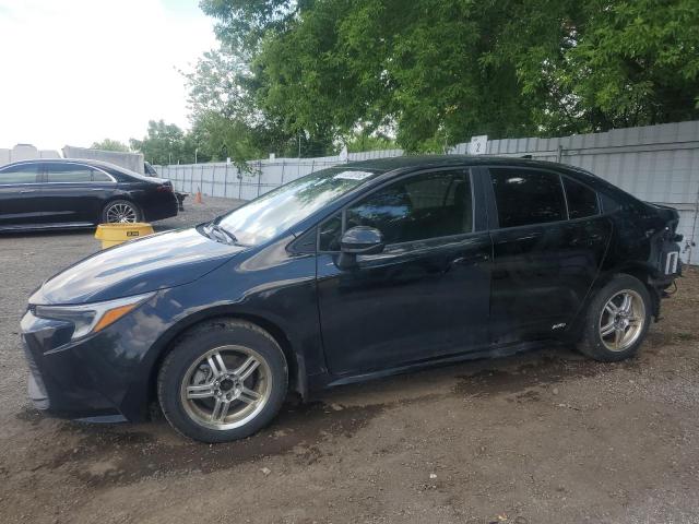  TOYOTA COROLLA 2024 Czarny