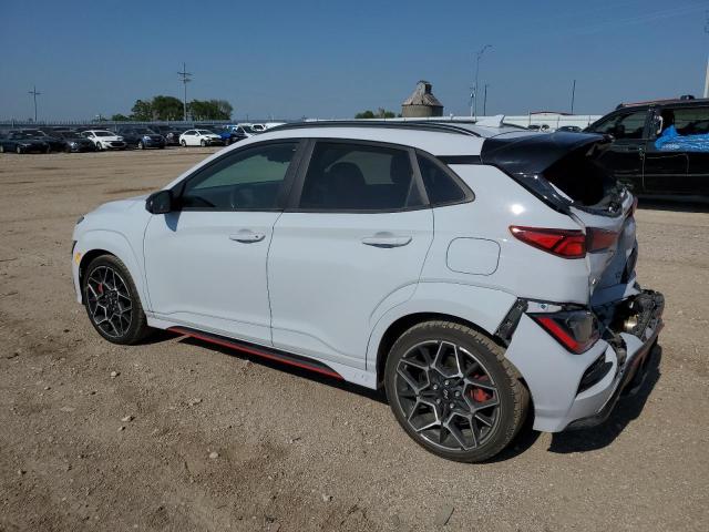  HYUNDAI KONA 2022 Blue