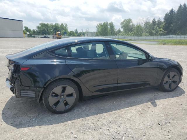  TESLA MODEL 3 2021 Black