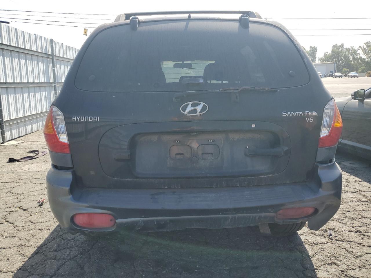 2003 Hyundai Santa Fe Gls VIN: KM8SC13D93U368285 Lot: 62008835
