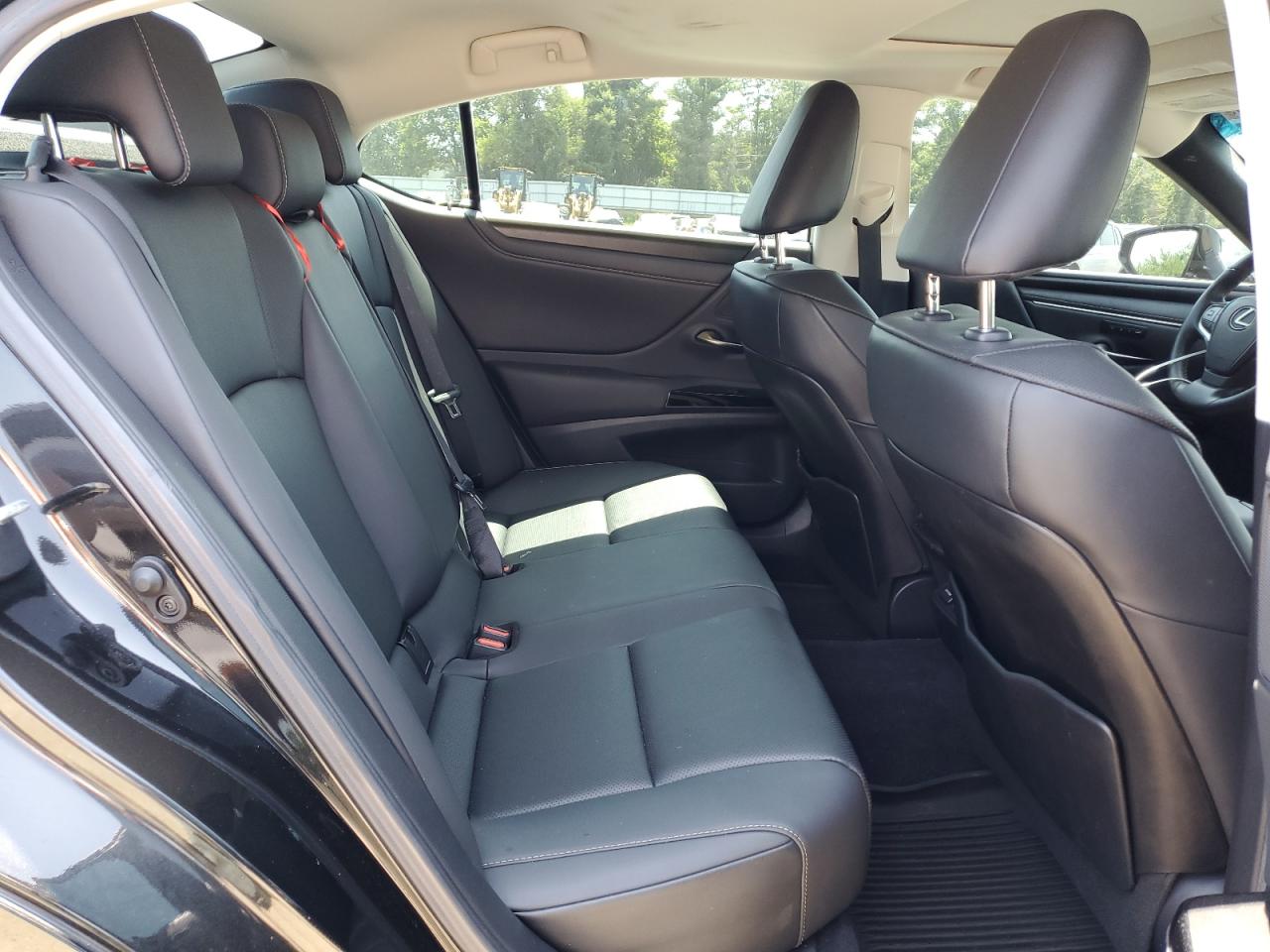 2023 Lexus Es 250 Base VIN: 58AD11D18PU010693 Lot: 61650675
