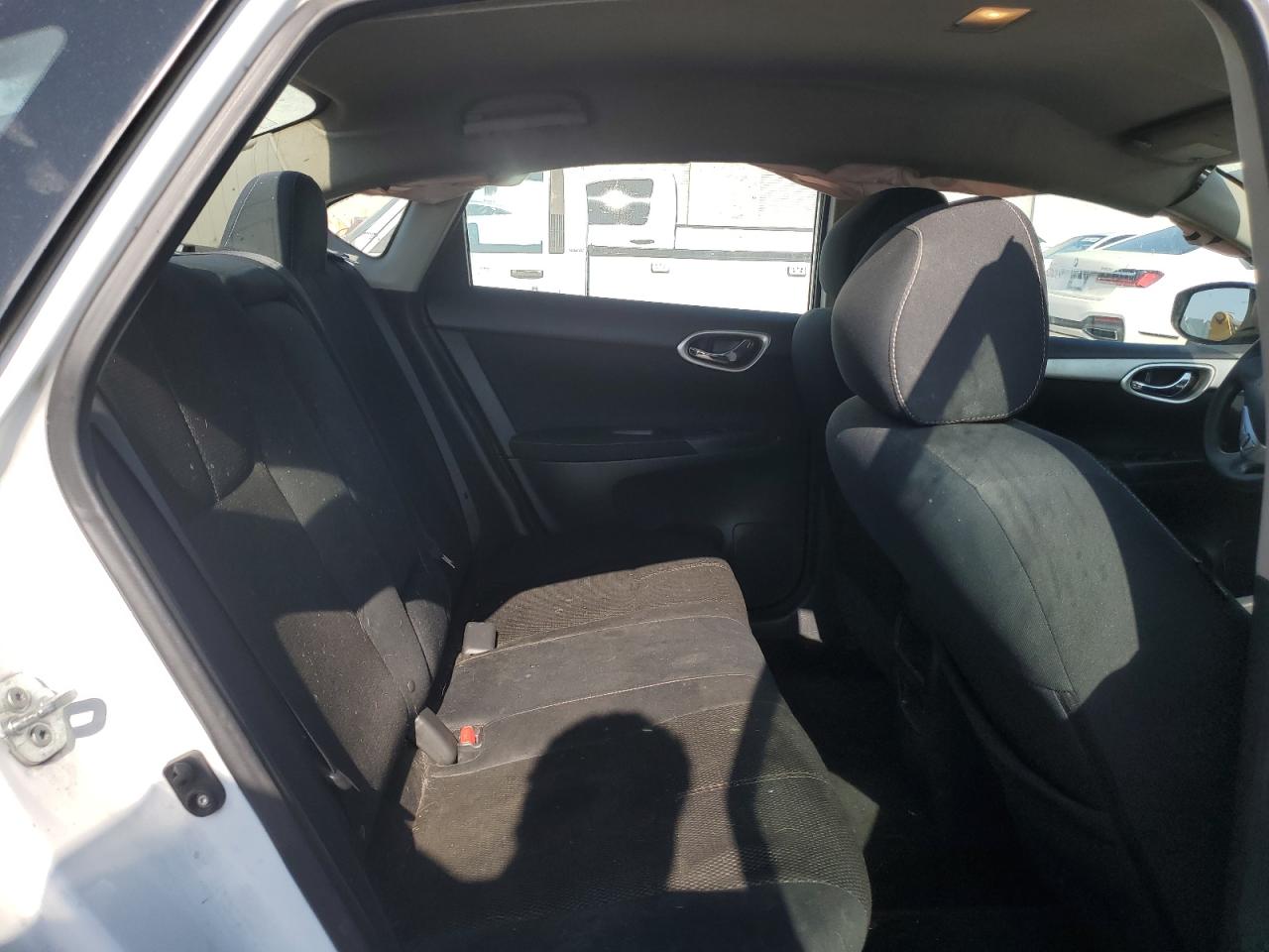 2015 Nissan Sentra S VIN: 3N1AB7AP9FY323578 Lot: 59387085