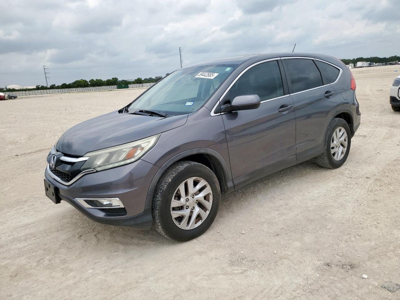 2015 Honda Cr-V Ex for Sale in New Braunfels, TX - All Over