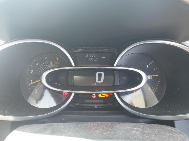 2015 RENAULT CLIO DYNAM