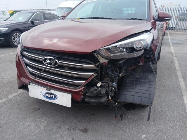 2016 HYUNDAI TUCSON PRE