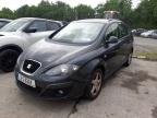 2011 SEAT ALTEA for sale at Copart CASTLEDERMOT - IRELAND