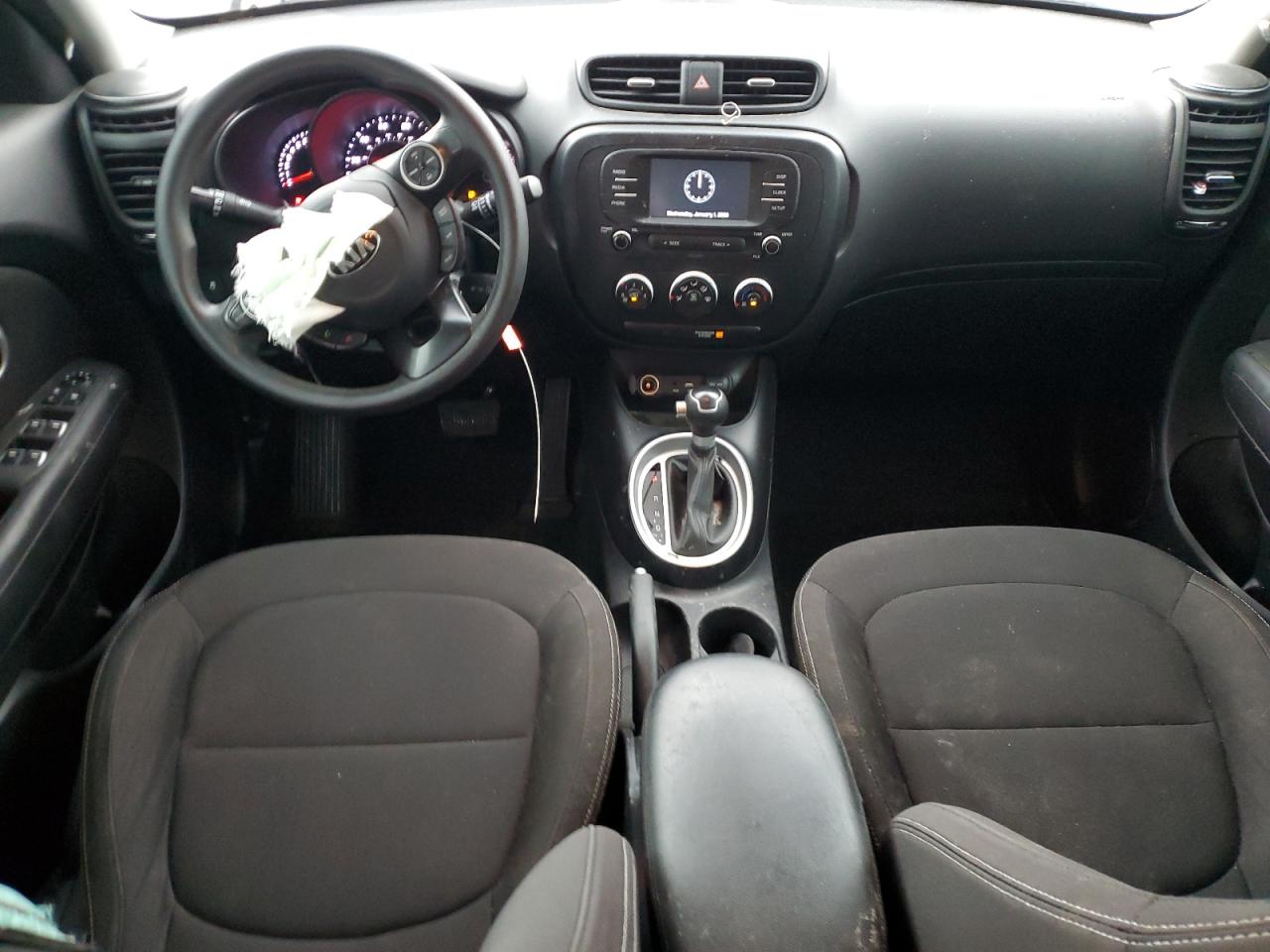 2019 Kia Soul VIN: KNDJN2A24K7682568 Lot: 58391635