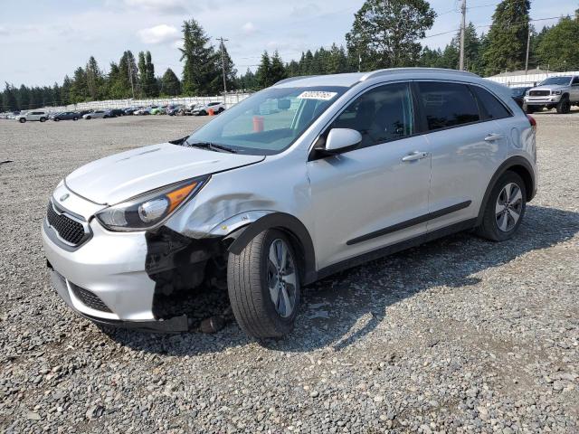  KIA NIRO 2018 Silver