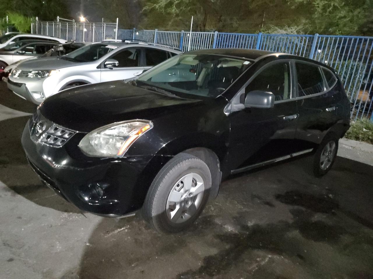 NISSAN ROGUE 2015 672113