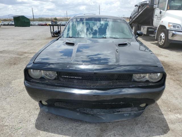 Coupet DODGE CHALLENGER 2013 Czarny