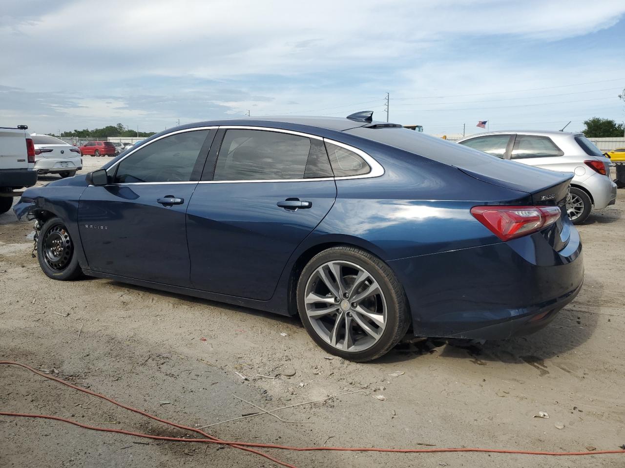 1G1ZD5ST5NF135925 CHEVROLET MALIBU 2022