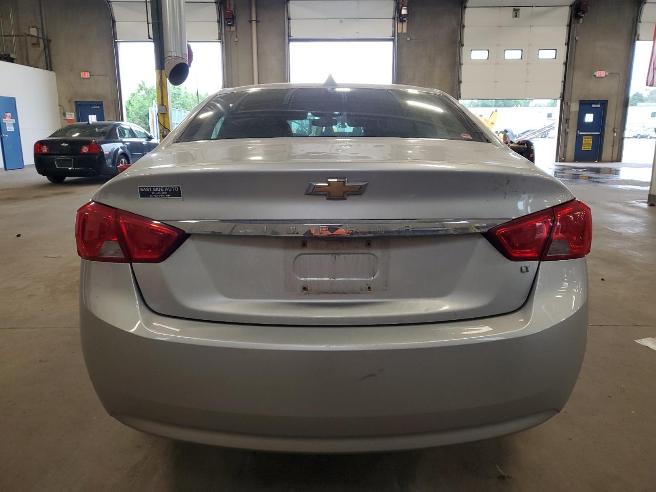 2014 Chevrolet Impala Lt VIN: 2G1125S36E9270438 Lot: 62303115