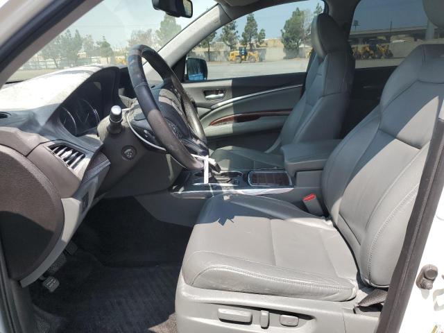  ACURA MDX 2015 Biały