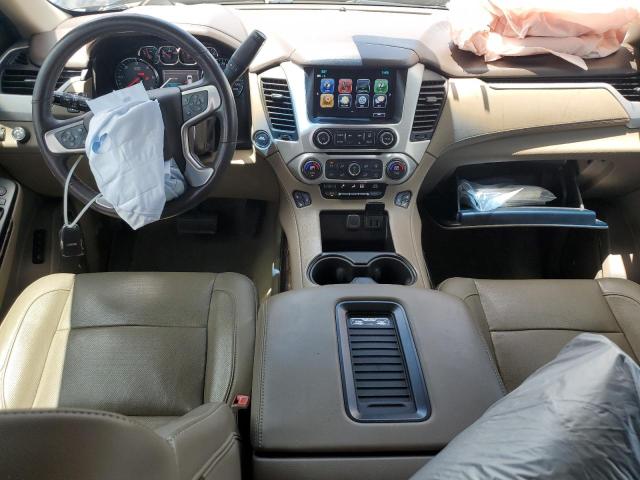  GMC YUKON 2017 Black