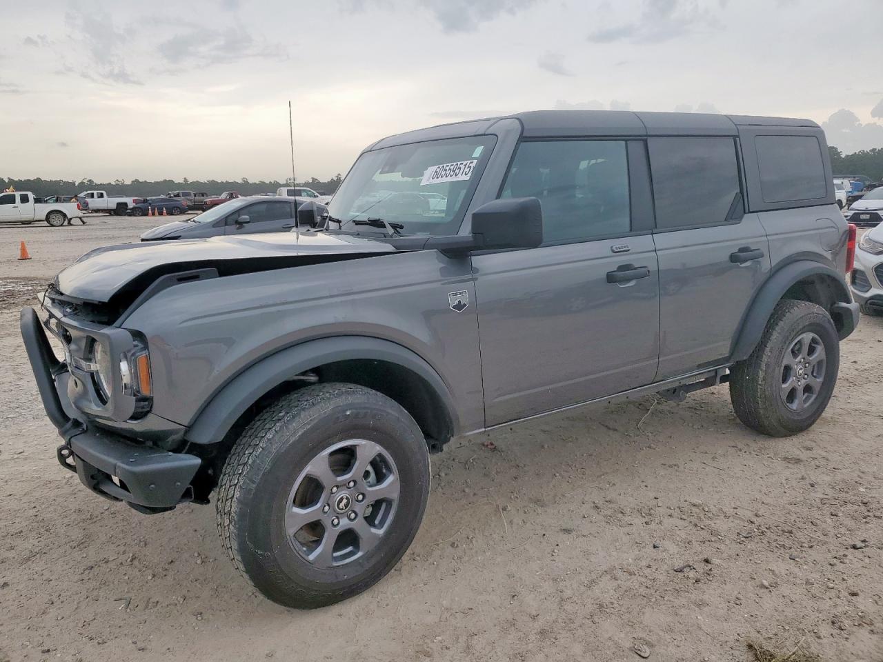 2022 Ford Bronco Base na sprzedaż w Houston, TX - Front End