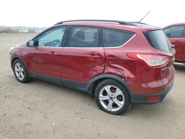  FORD ESCAPE 2014 Червоний
